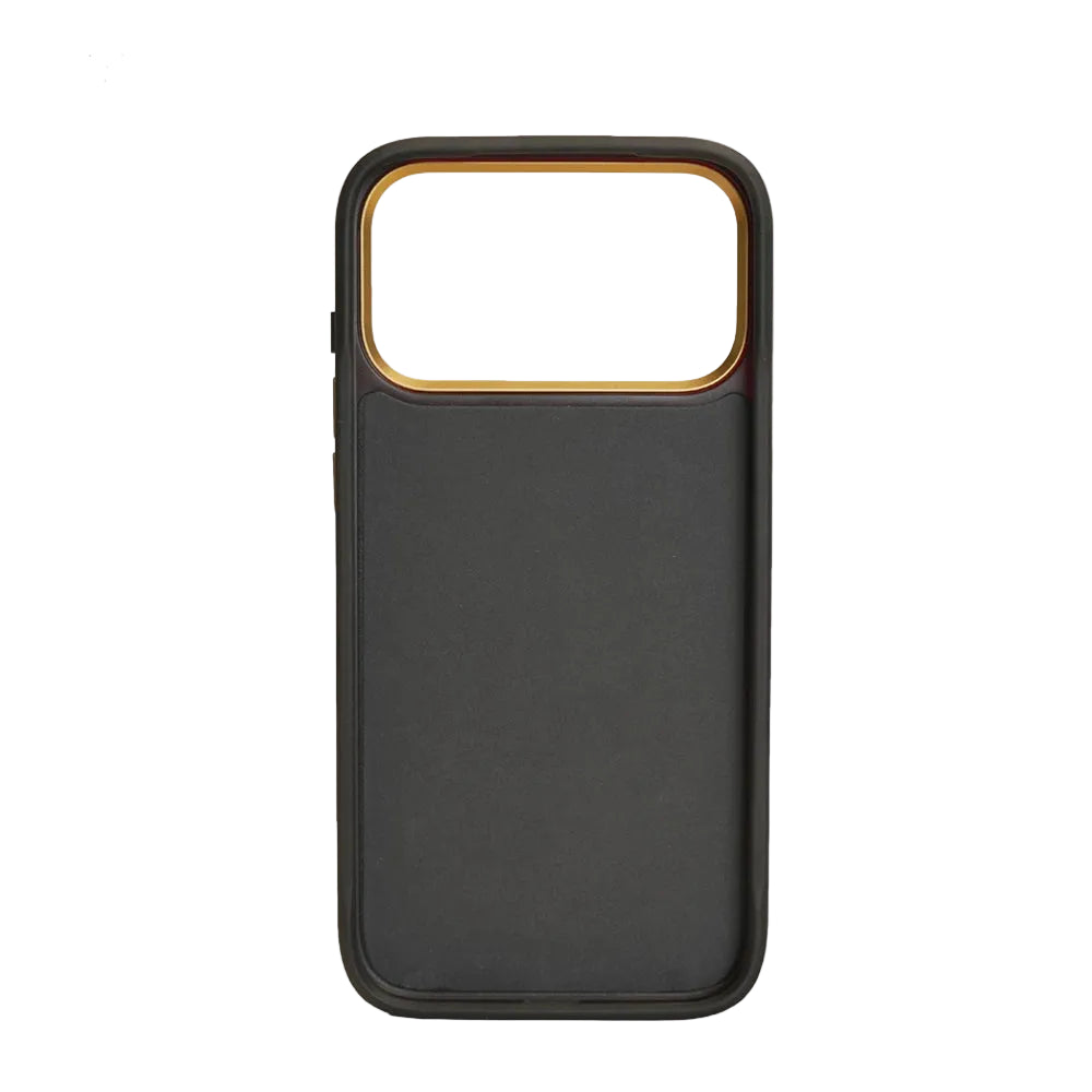 Personalized Luxury Magsafe Leather Phone Case